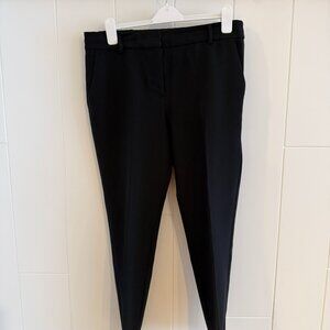 Talbots Hampshire Straight Ankle Pant